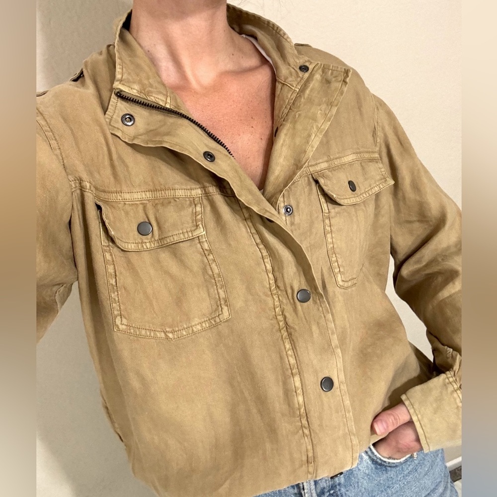 Rails Collins Zip Up Jacket - image 1